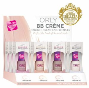 ORLY BB CRÈME BARELY BLUSH 18 ML