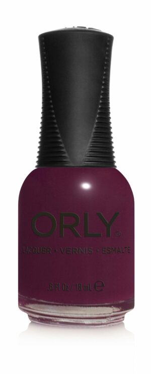 ORLY ESMLATE 20936 BLACK CHERRY 18 ML