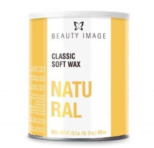 BEAUTY IMAGE CERA LATA NATURAL 800ml