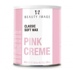 BEAUTY IMAGE CERA LATA ROSA 800ml