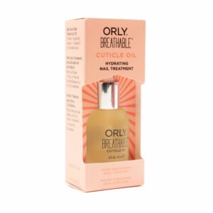 ORLY BREATHABLE CUTICLE OIL 18 ML