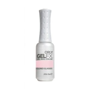 ORLY GELFX 3002474 ROSE-COLORED GLASSES 9 ML
