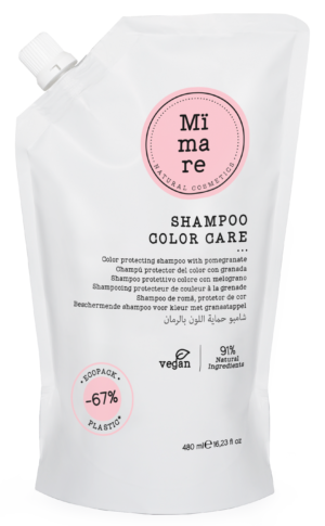 MIMARE CHAMPU COLOR CARE 480 ML