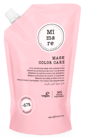 MIMARE MASCARILLA COLOR CARE 480 ML