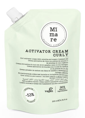 MIMARE ACTIVADOR RIZOS 200 ML