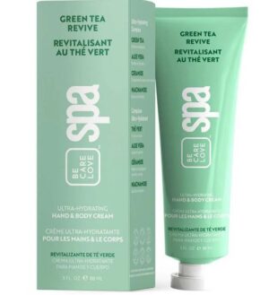BCL SPA CREMA REVIVE TE VERDE 88ML