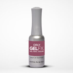 ORLY GELFX "3000388" "SHUT UP HEATHER" 9 ML