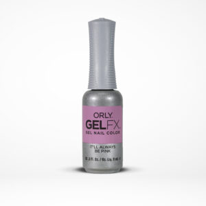 ORLY GELFX 3000446 IT ALWAYS BE PINK 9 ML