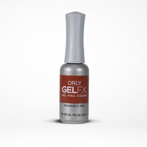 ORLY GELFX "3003052" "MONROE'S RED" 9 ML