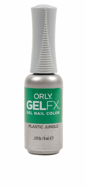 ORLY GELFX 3000104 PLASTIC JUNGLE 9 ML