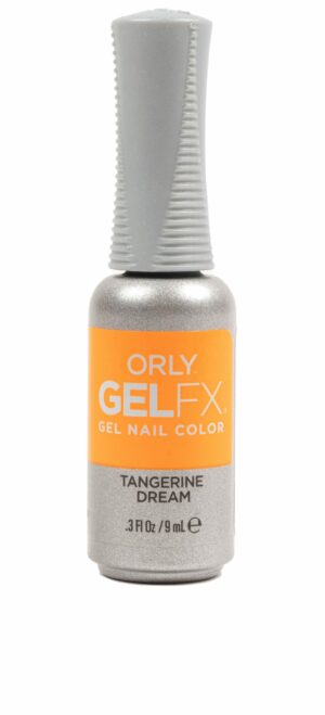ORLY GELFX 3000102 TANGERINE DREAMS 9 ML