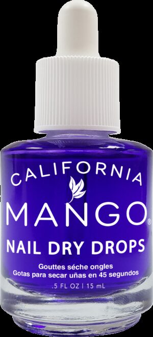 CALIFORNIA MANGO GOTAS SECANTES 45 SEG. 15 ML
