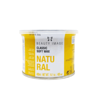 BEAUTY IMAGE CERA LATA NATURAL 400ml