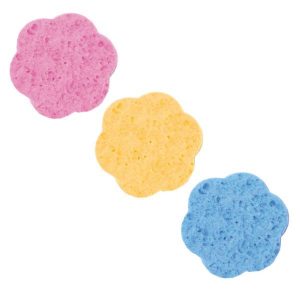 ESPONJA DESMAQUILLAR 70mm.