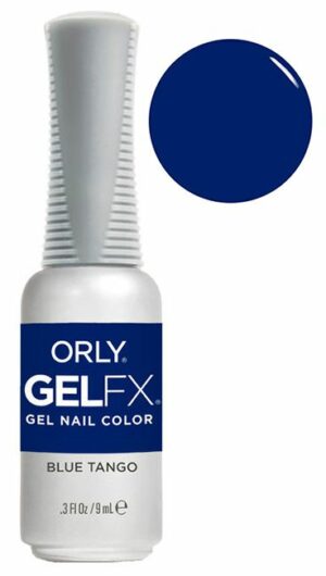 ORLY GELFX 3000113 BLUE TANGO 9 ML