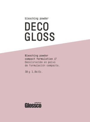 GLOSSCO DECOLORACIÓN EN SOBRE 30 GR.