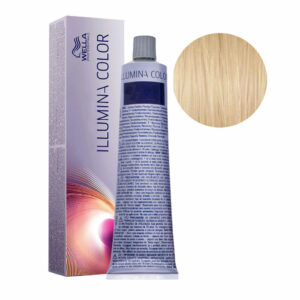 ILUMINA COLOR WELLA 9/03 RUBIO MUY CLARO NATURAL DORADO