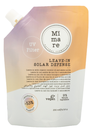 MIMARE LEAVE-IN SOLAR COCO BIO 200 ML
