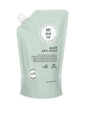 MIMARE MASCARILLA  ANTI-FRIZZ 480ML