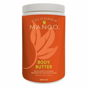 CALIFORNIA MANGO MANTECA CORPORAL 907 GR