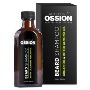 OSSION CHAMPU BARBA 100ml.