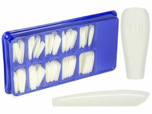 TIPS BALLERINA NATURAL 100 UNIDADES