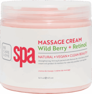 BCL SPA CREMA FRUTOS ROJOS+RETINOL 16oz