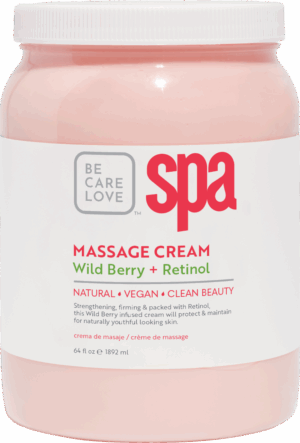 BCL SPA CREMA FRUTOS ROJOS+RETINOL 64oz