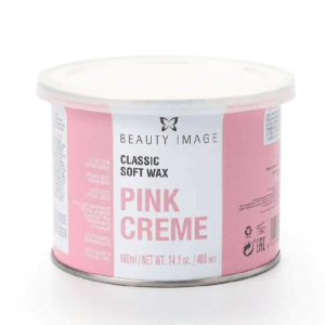 BEAUTY IMAGE CERA LATA ROSA 400ml