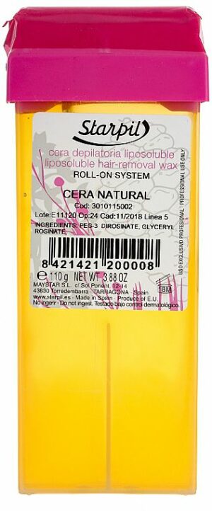 CARTUCHO CORPORAL NATURAL MAYSTAR