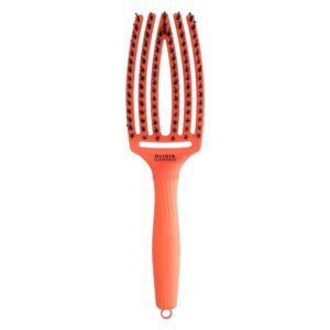 OLIVIA GARDEN FINGER BOAR & NYLON ORANGE SPRITZ