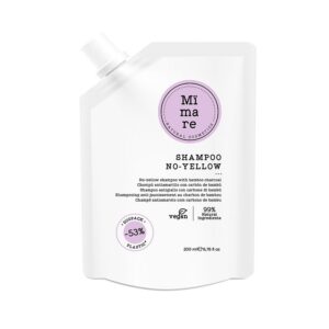MIMARE CHAMPU SILVER ANTI-AMARILLO 200ML