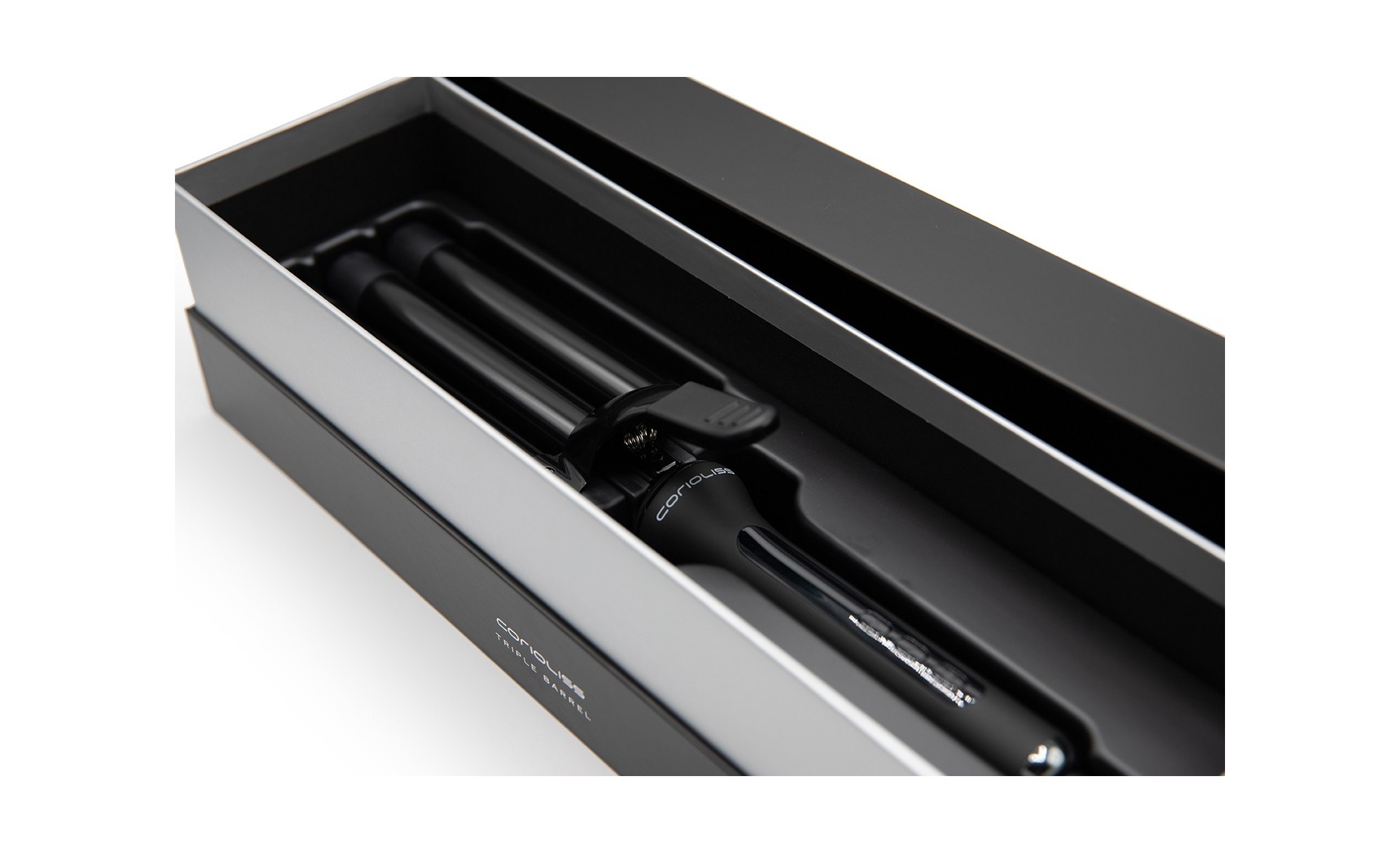 CORIOLISS TENACILLA TRIPLE BARREL - Imagen 3