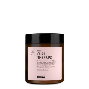 GLOSSCO MASCARILLA CURL THERAPY 500 ML