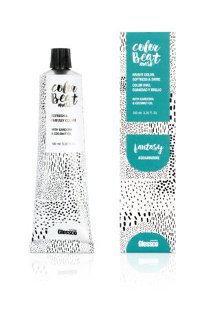 GLOSSCO FANTASY FRESH AQUAMARINE 100 ML