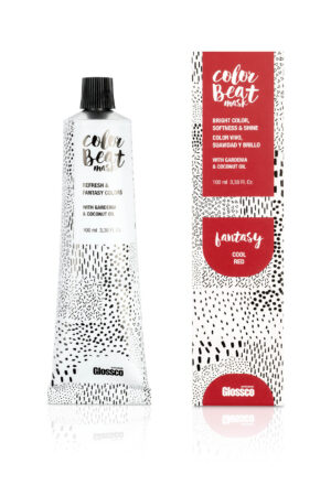 GLOSSCO FANTASY COOL RED 100 ML