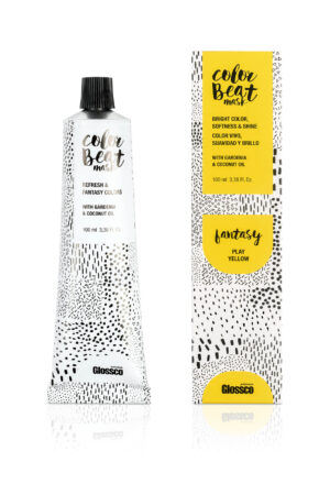 GLOSSCO FANTASY PLAY YELLOW 100 ML