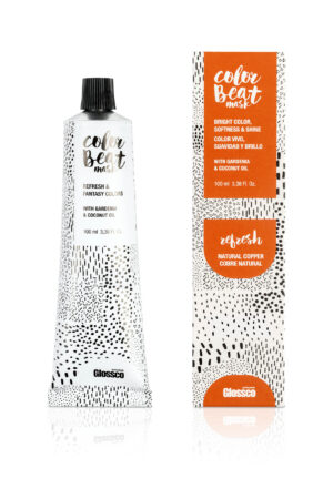 GLOSSCO REFRESH COBRE NATURAL 100 ML