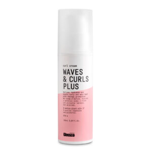 GLOSSCO CREMA n.4 ONDAS y RIZOS 150ml.