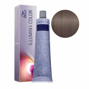 ILUMINA COLOR WELLA Nº 6/16 RUBIO CLARO CENIZA VIOLETA