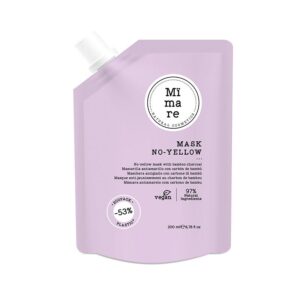 MIMARE MASCARILLA SILVER ANTI-AMARILLO 200 ML