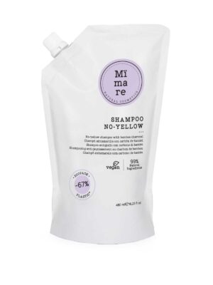 MIMARE CHAMPU SILVER ANTI-AMARILLO 480 ML
