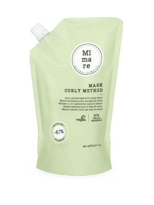 MIMARE MASCARILLA METODO CURLY LOW 480 ML