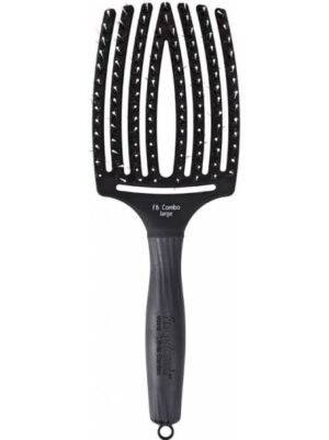 OLIVIA GARDEN CEPILLO FINGER GRANDE NEGRO