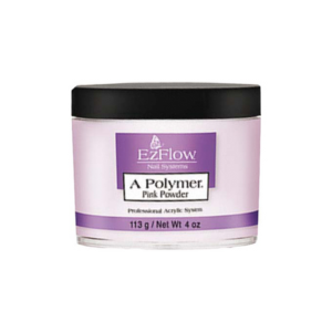 EZFLOW POLVO ACRILICO PINK 113gr /4oz