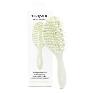 CEPILLO TERMIX DETANGLING GREEN WHISPER