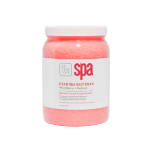 BCL SPA SALES FRUTOS ROJOS+RETINOL 64oz